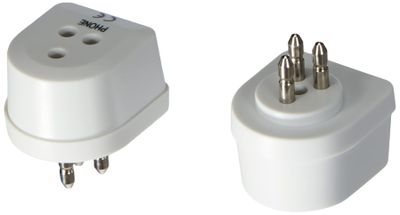 [Lot de 2] - HAMLET - Filtre ADSL tripolaire - Gigogne RJ11 …
