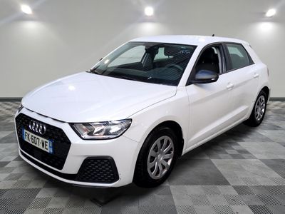 AUDI - A1 SPORTBACK 25 TFSI 95 CH BVM5 A1 - ES - Mise en ser…