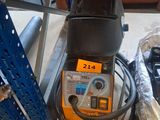 a picture of a work bench with a lot of tools on it