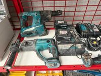 LOT ELECTROPORTATIFS MAKITA (photo 3)