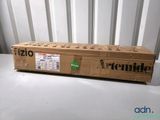 an image of a cardboard box sitting on top of a white table