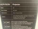 a close up of a box with a label on it