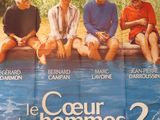 Affiche française du film « Le Cœur des hommes 2 »