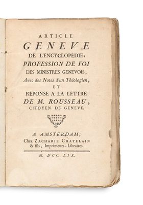 un livre ouvert avec un titre en noir et blanc