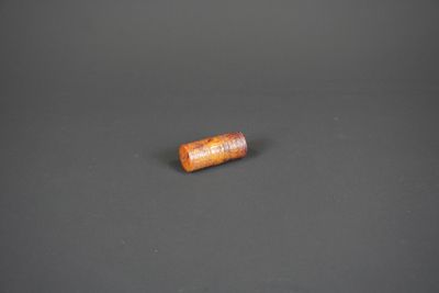 Pendentif en jade. Chine, dans le style archaïque.