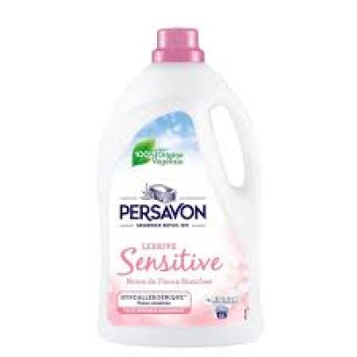 42 / Lot DE 6 Persavon Lessive Sensitive 0 % Colorant …