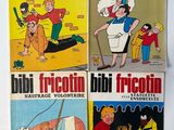 four books of the adventures of tintin and frittin in french