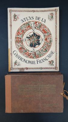 Atlas de la chromie française, édition française de l'Atlas de la chromie française