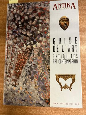an image of a book with a picture of a man ' s face on it