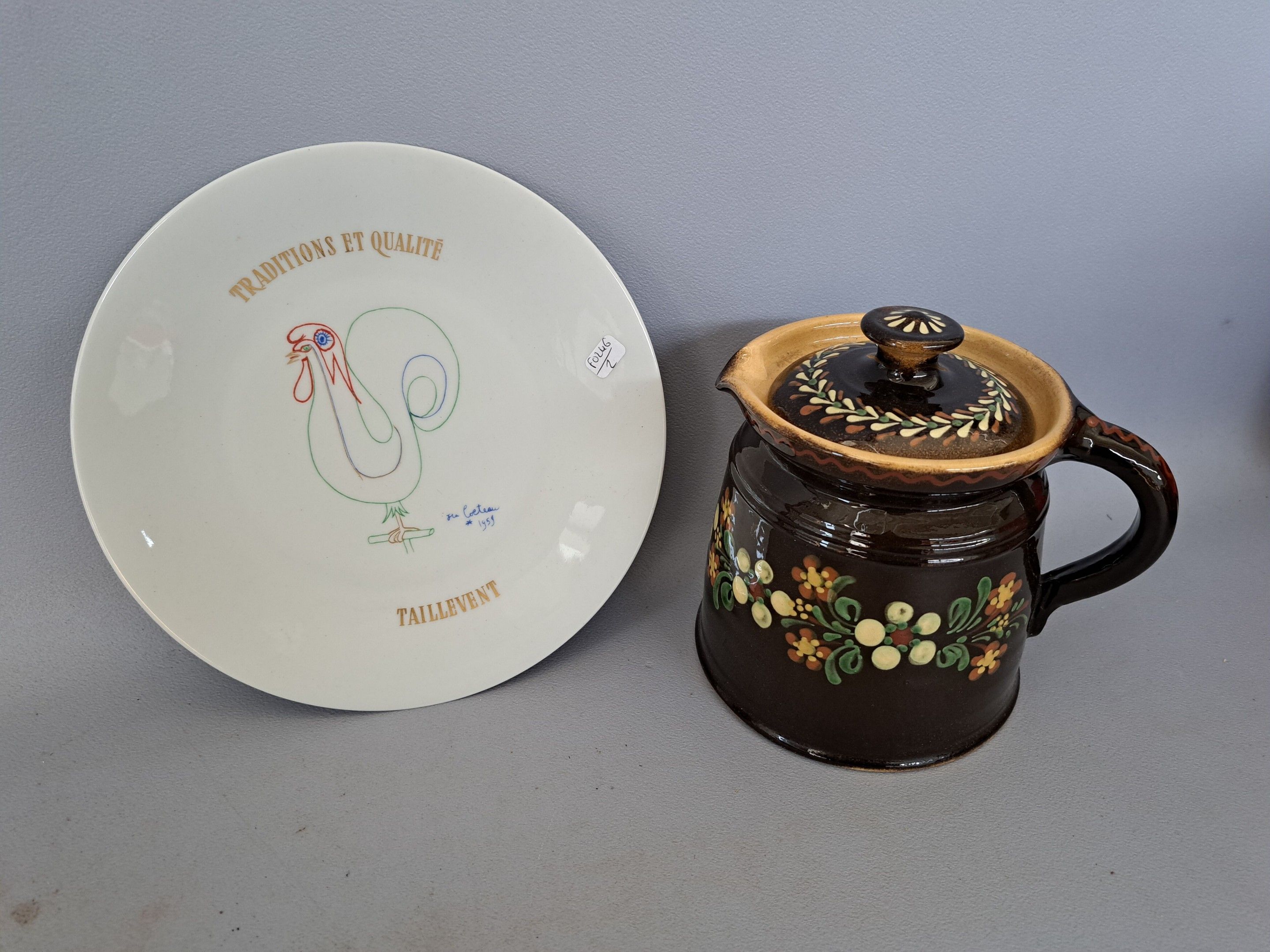 Objets d'art & Curiosités