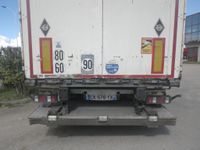 Semi-remorque KRONE PLSC STD, essieux SAF (photo 6)