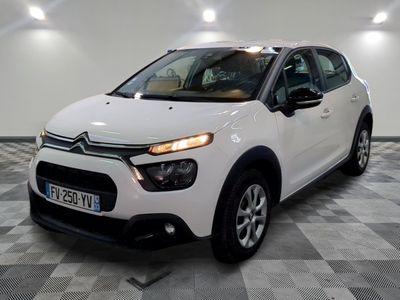 CITROEN - C3 SOCIETE BLUEHDI 100 SS BVM - GO - Mise en servi…