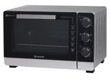 une image d'un grille-pain four sur fond blanc