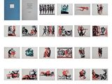 une image représentant une série de photographies de personnes dans différentes poses
