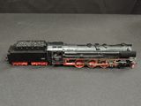 a toy train that is sitting on a table
