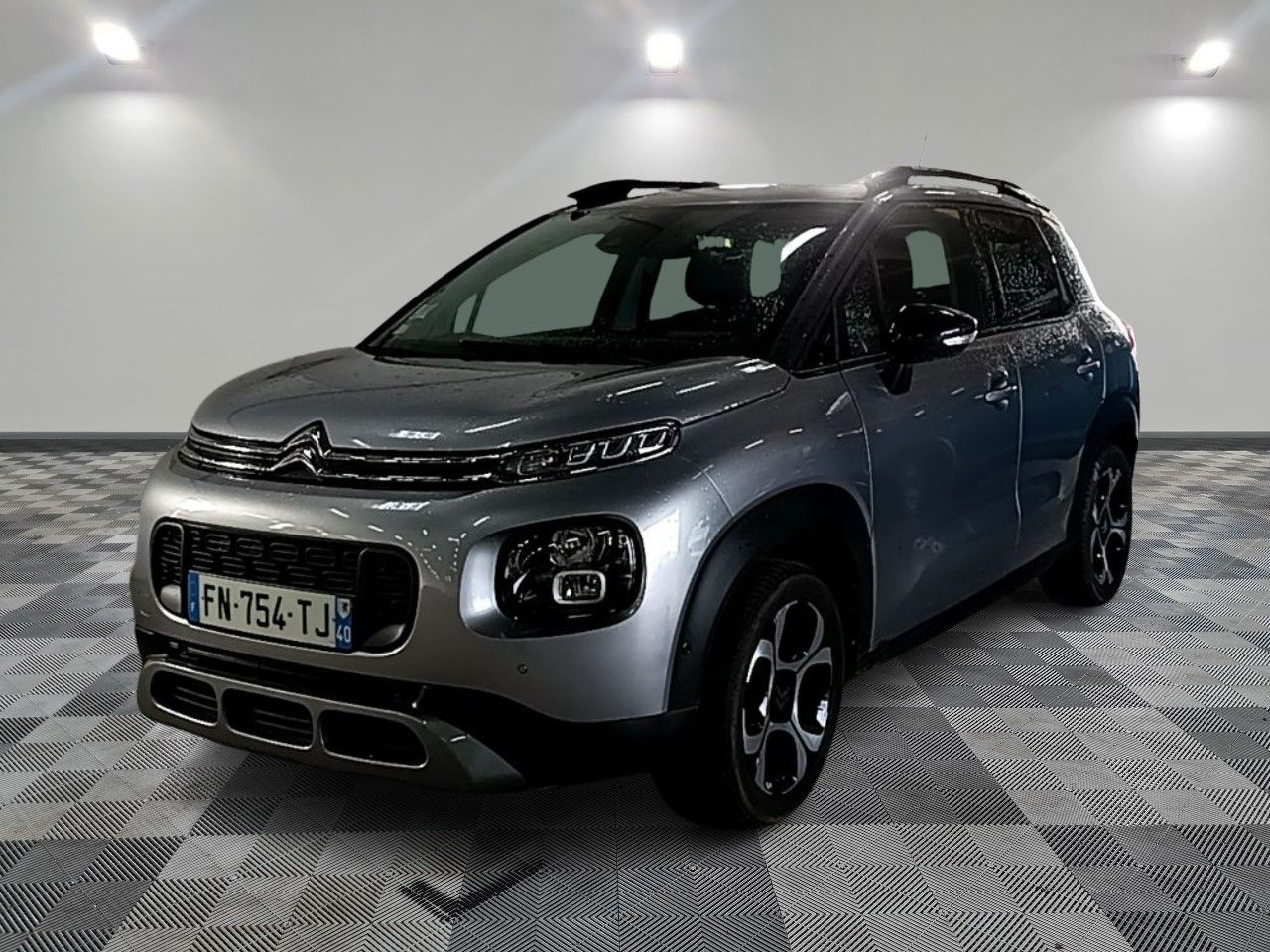 Voitures Particulières