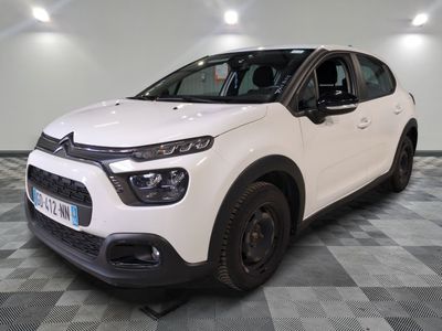 CITROEN - C3 BLUEHDI 100 SS BVM6 FEEL BUSINESS - GO - Mise e…