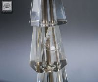 Lot de 2 lampes, dans le goût de Jacques ADNET (photo 4)