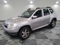 DACIA - DUSTER 1.5 DCI 110 4X2 PRESTIGE - GO - Mise en servi…