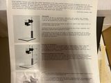 a picture of a manual for the durstt b30
