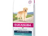 eukanuba golden retrieve adult large breed dry dog food