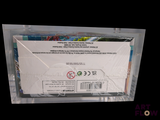a picture of a package of art supplies in a plastic bag