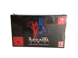 a box of rayoneia on a white background