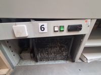 Vitrine réfrigérée CAREL à froid positif service arrière gro… (photo 2)
