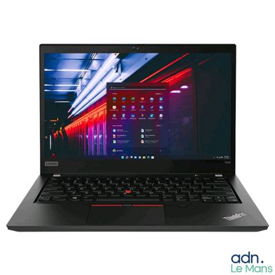 Ordinateur portable Lenovo ThinkPad X1 Pro sous Windows 10