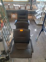Fauteuil dactylo