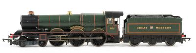 a toy train that is sitting on a white surface