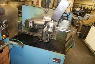 une image d'une machine dans une usine