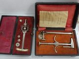 two different types of tools in a case