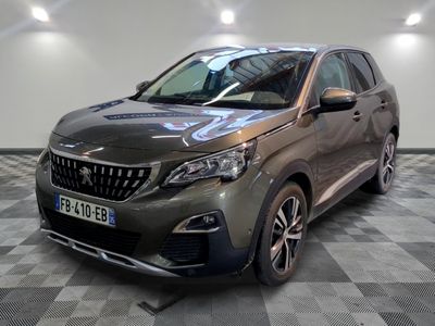 PEUGEOT - 3008 BLUEHDI 130CH SS EAT8 ALLURE - GO - Mise en s…