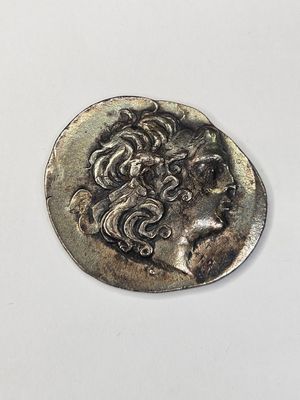 Tétradrachme posthume Lysimaque de Thrace - 16g - Grèce antique
