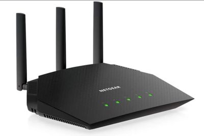 1532/Netgear Routeur WiFi 6 4 Flux (RAX10) â€“ Vitesse WiFi …