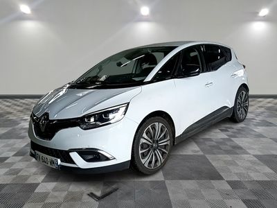Renault - Scenic Blue Dci 120 Edc - 21 Business Auto-Ecole -…