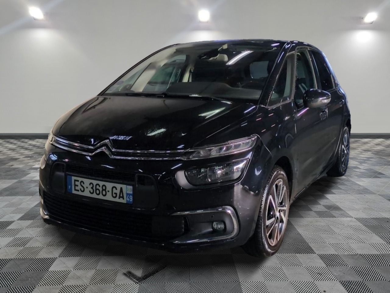 CITROEN - C4 PICASSO PURETECH 130 SS EAT6 BUSINESS+ - ES - M…