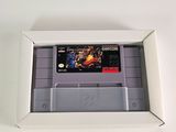a nintendo game in a white box on a table