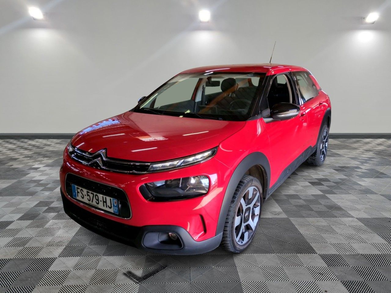 Voitures Particulières