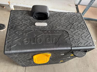 Monnayeur automatique à poser VENDU EN L'ÉTAT