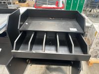 Meuble console, dimensions 98x55x107 cm, abimé sur le dessus… (photo 2)