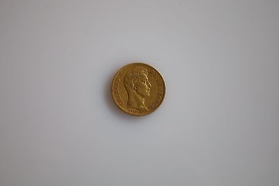 40 francs or Charles X, Paris, 1828 - Photo 1