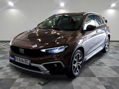FIAT - TIPO CROSS 1.0 FIREFLY TURBO 100 CH SS - ES - Mise en…