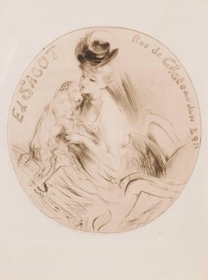 Jacques Villon (Gaston Duchamp, dit) (1875-1963)