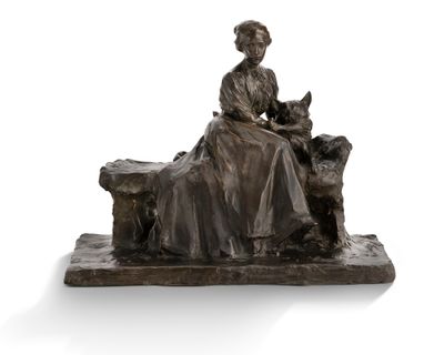 PAOLO TROUBETZKOY (1866-1938) - Photo 1