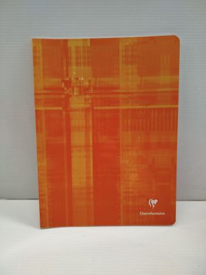 CLAIREFONTAINE - Cahier scolaire 24x32 - 48 pages Seyiès - P…