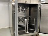 an image of a large industrial oven in a building