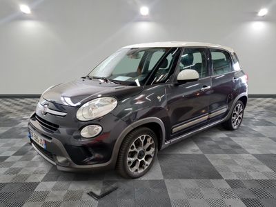 FIAT - 500L 1.6 MULTIJET 16V 105 CH S/S TREKKING - GO - Mise…
