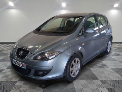 SEAT - ALTEA 1.9 TDI STYLANCE - GO - Mise en service: 03/04/…